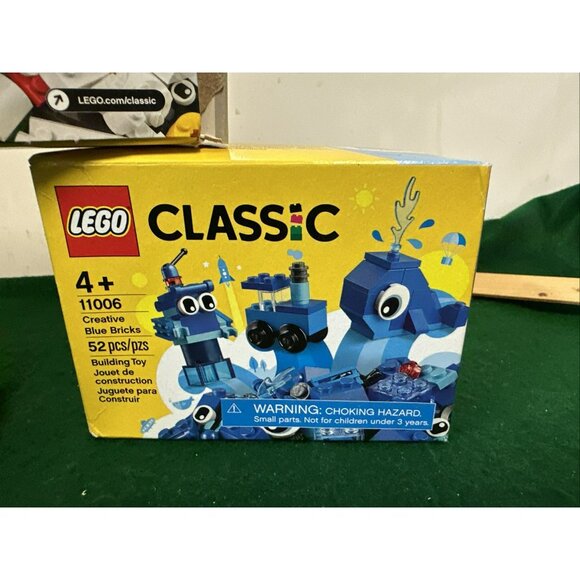 LEGO Creative Monsters  Lot Of 3 11007 11006 11012 Open Box - Picture 4 of 12